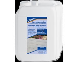 Lithofin Terrassenreiniger 5L - Terras reiniger - De speciale reiniger voor buitenshuis