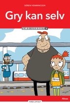 Læs lydret - Gry kan selv, Læs lydret 2