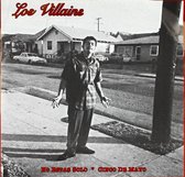 Los Villains - No Estas Solo / Cinco De Mayo (7" Vinyl Single) (Coloured Vinyl)