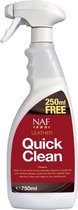 NAF - Leather Quick Clean - Nettoyant pour cuir - 750 ml