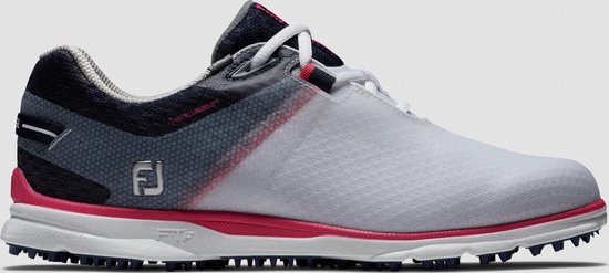 Foto: Footjoy pro sl white grey pink