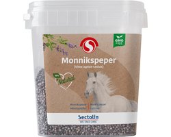Sectolin Paardensupplement Monnikspeper 500 gr