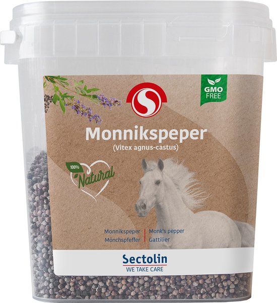 Sectolin - Monnikspeper - 500 gram