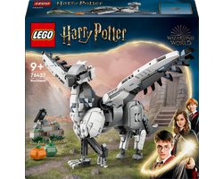 foto van LEGO Harry Potter™ Scheurbek™ hippogrief 76427