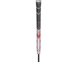 Golf Pride MCC Plus 4 Gray Red van Golf Pride — afbeelding 3