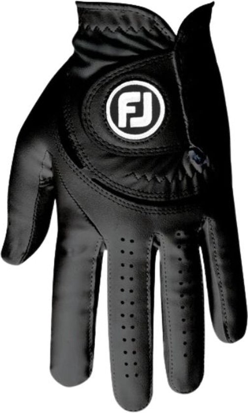 Footjoy Weathersof Handschoen Heren 2024 Zwart van Footjoy — afbeelding 2