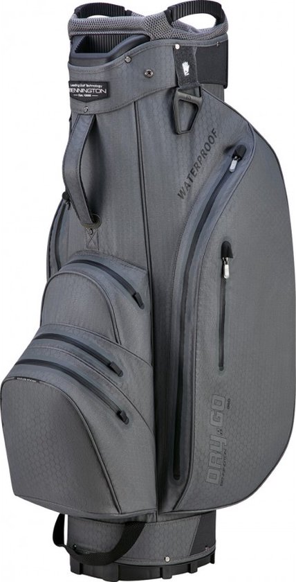 CartBag Bennington Dry Go Canon Gris Noir