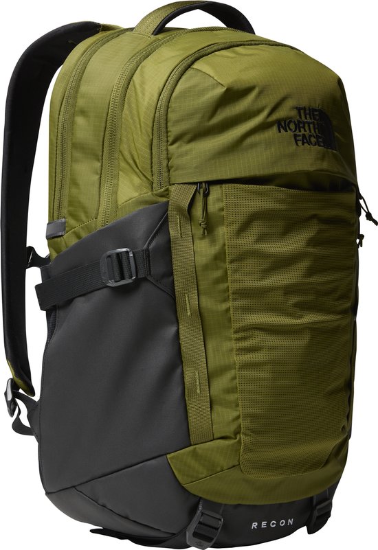 The North Face Recon Donkergroen