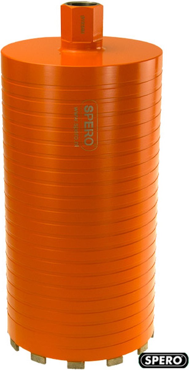 180mm Droog UNC Softimpact BETON Diamantboor PREMIUM L:350mm - SPERO