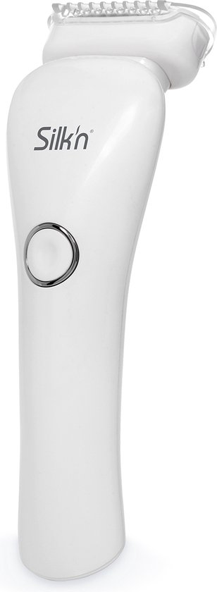Silk'n Scheerapparaat - LadyShave Wet&Dry - Draadloze ladyshave voor vrouwen - Cadeau-idee - Wit