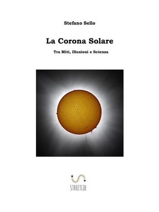 La Corona Solare - cover