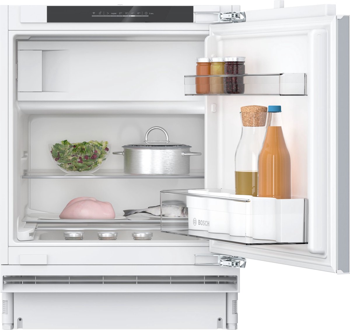 Bosch KUL22VFD0 onderbouw koelkast | 82 cm