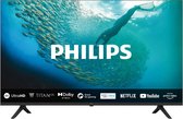 PHILIPS - LED TV 55" 4K UHD Smart TV 2024