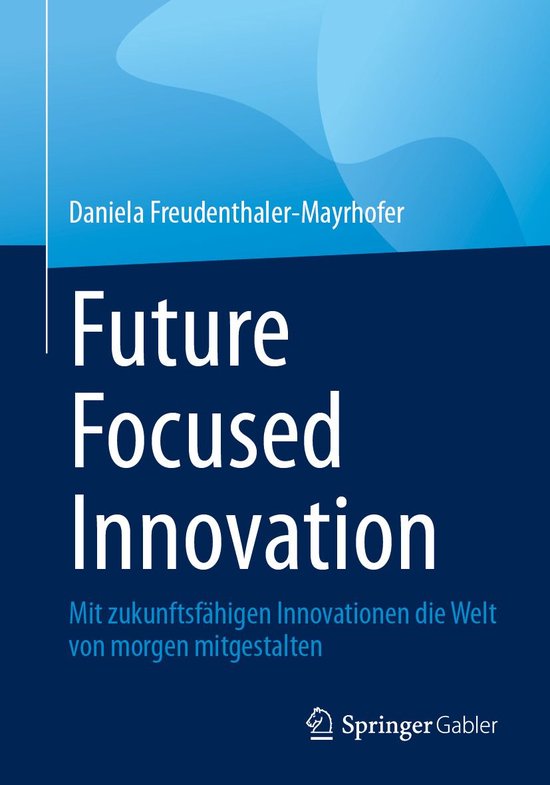 Business and Economics (German Language) - Future Focused In ... - cover