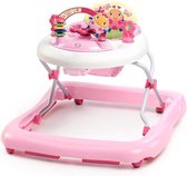 Baby Jumper Speelgoed - Kinderspeelgoed 1 Jaar - Baby Speelgoed 0 Jaar - Bouncer - Roze