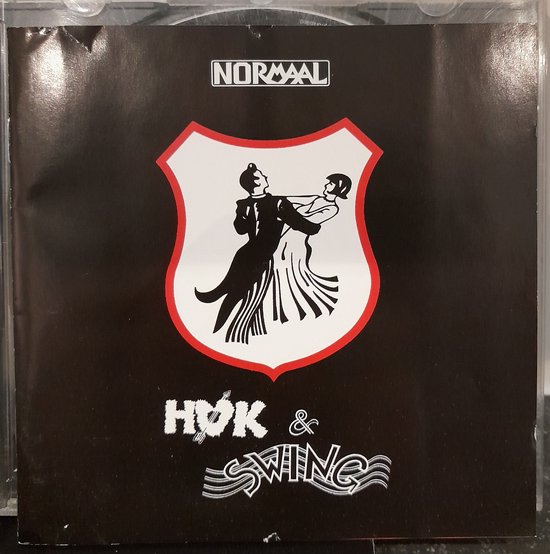 Omslag van Normaal - Hok & Swing CD