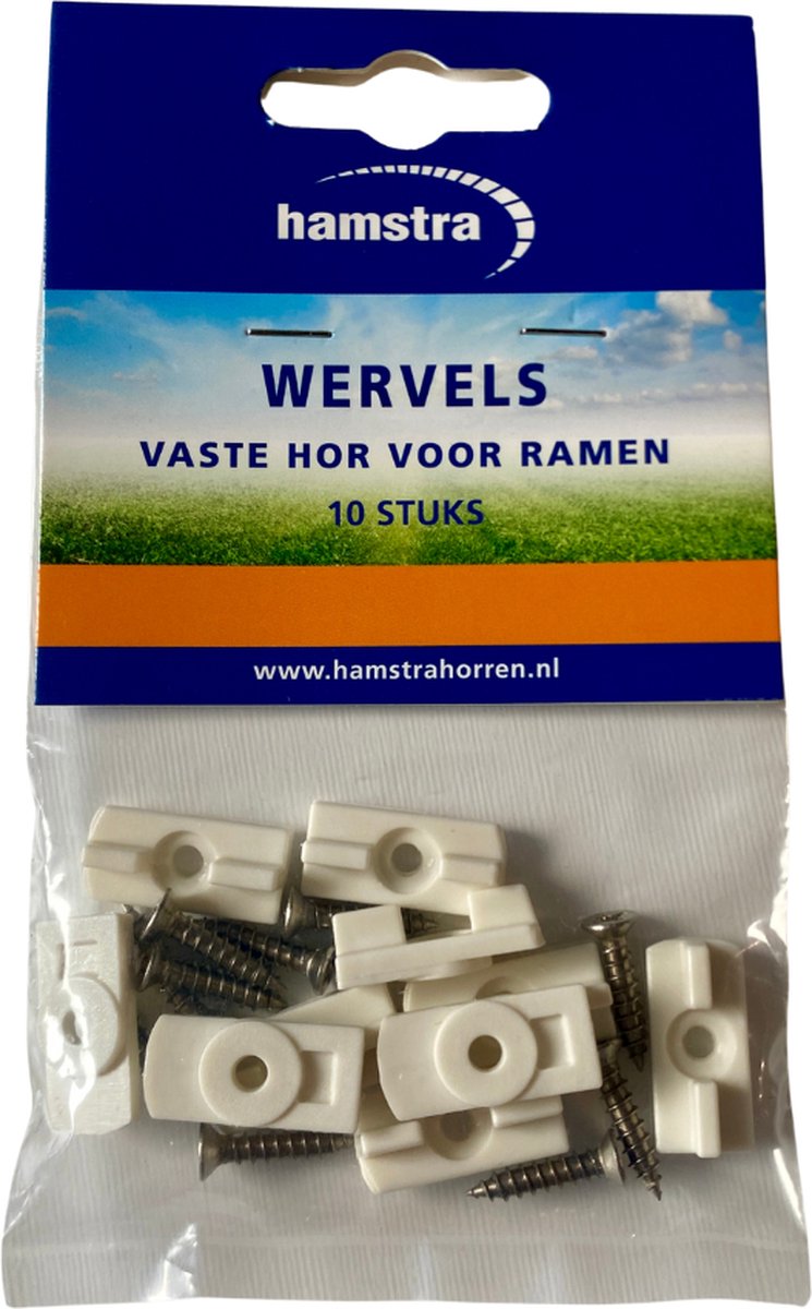 Hamstra wervels 10 stuks