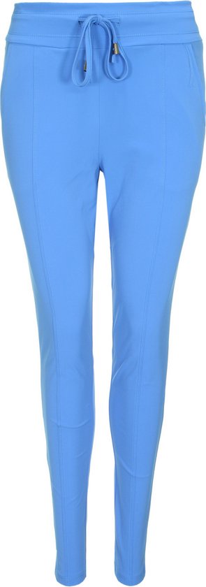 Mi Piace Pantalon de voyage bleu 202016 Taille XS