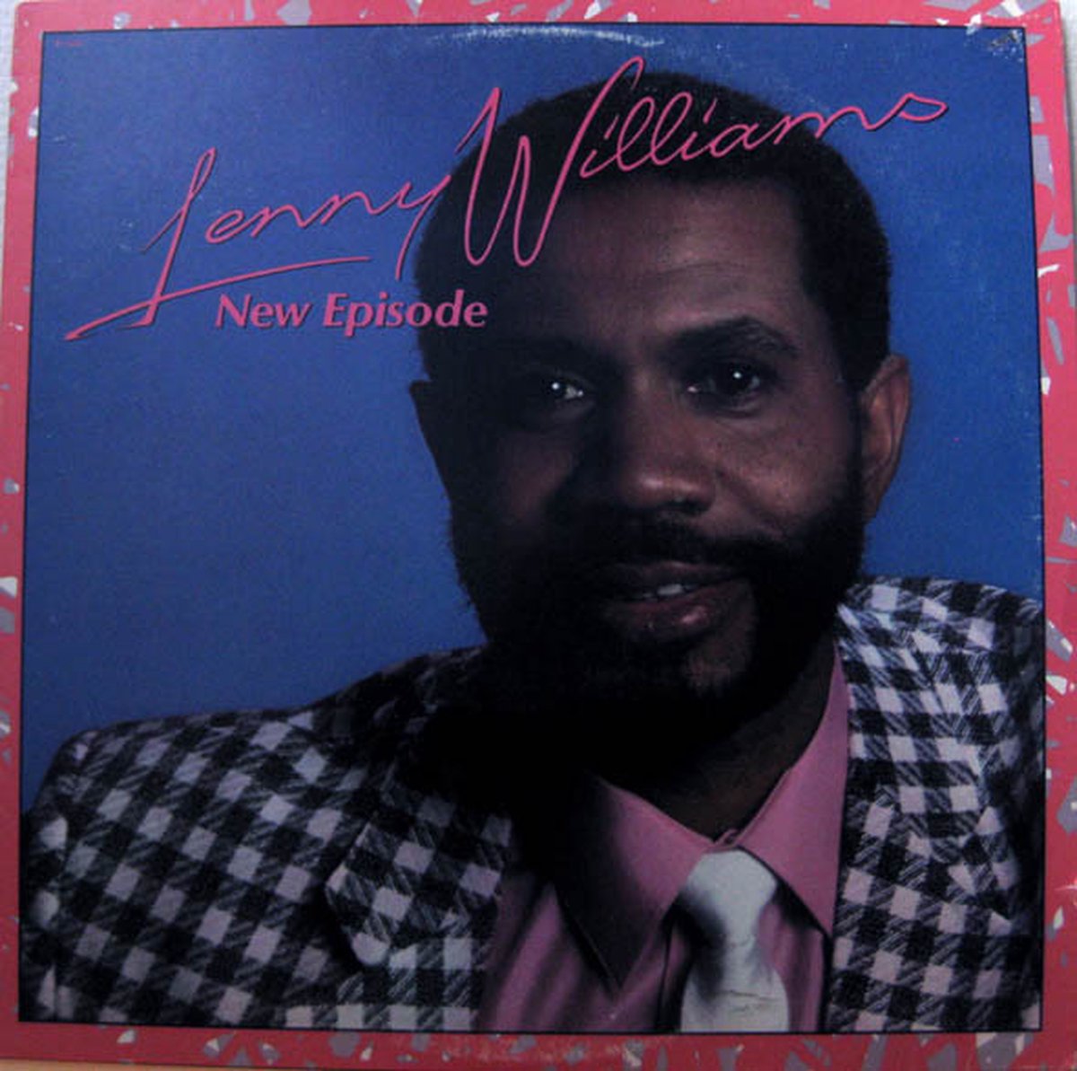 Lenny Williams - New Episode (LP)
