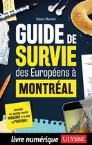 Guides de conversation - Guide de survie des Européens à Montréal