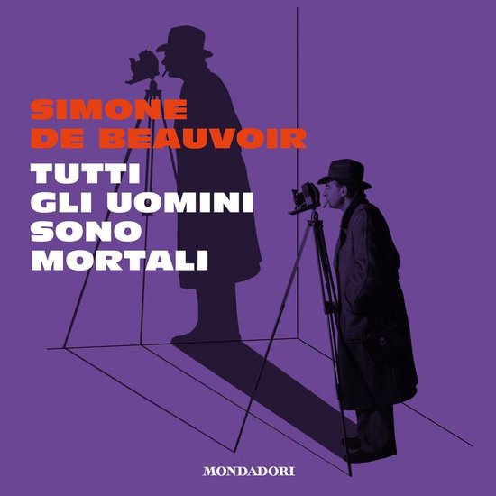 Tutti gli uomini sono mortali - cover
