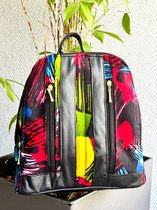 Brayoncrafts afrikaanse backpack