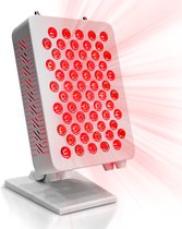 Rood Licht Therapie Paneel Infraroodlicht Lamp 5 golflengtes Panacea - LED Licht Therapie - Huidverjonging - Rode Lamp Spieren en Gewrichten