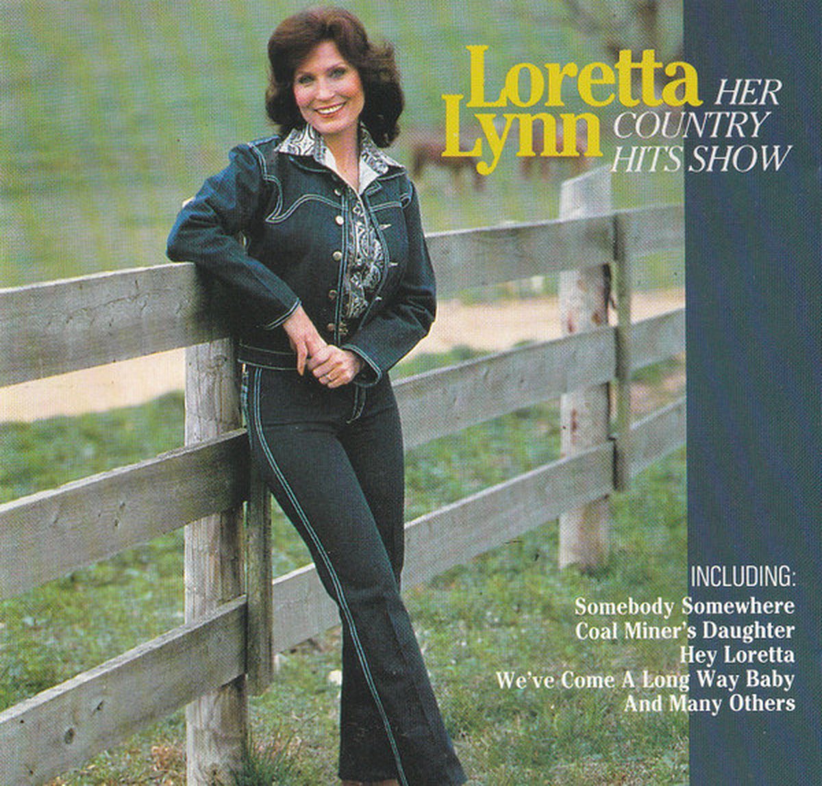 Loretta Lynn – Her Country Hits Show