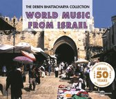 Jewish-Deben Bhattachaty - World Music From Israel (2 CD)