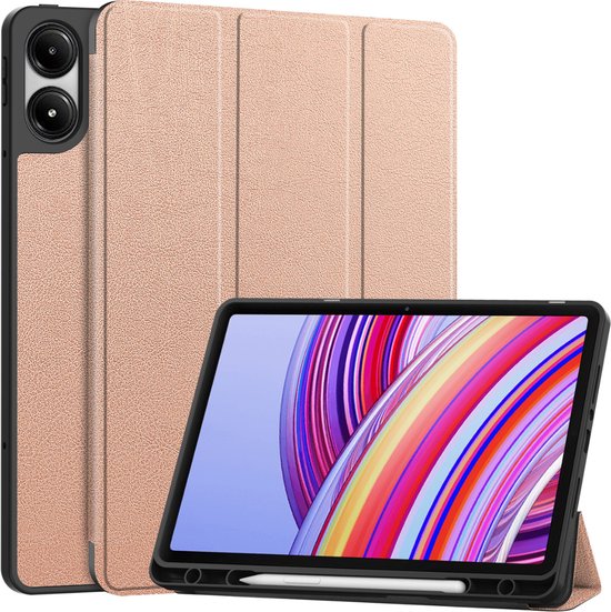 Magnetische Muurbevestiging Met Oplaadcase Voor Xiaomi Redmi Pad Se 11Inch 18W Snel Opladen Sterke Magneten In De Muur  7