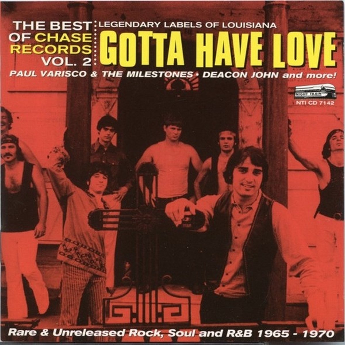 Various Artists - Gotta Have Love: The Best Of Chase Records Vol. 2 (CD)