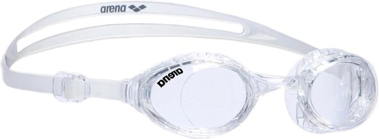 Unisex Volwassen Anti-Fog Zwembril voor Mannen en Vrouwen - Recreatief Zwemmen - Superieure Comfort - Helder/Helder - Met Air Seals Technologie swimming glasses