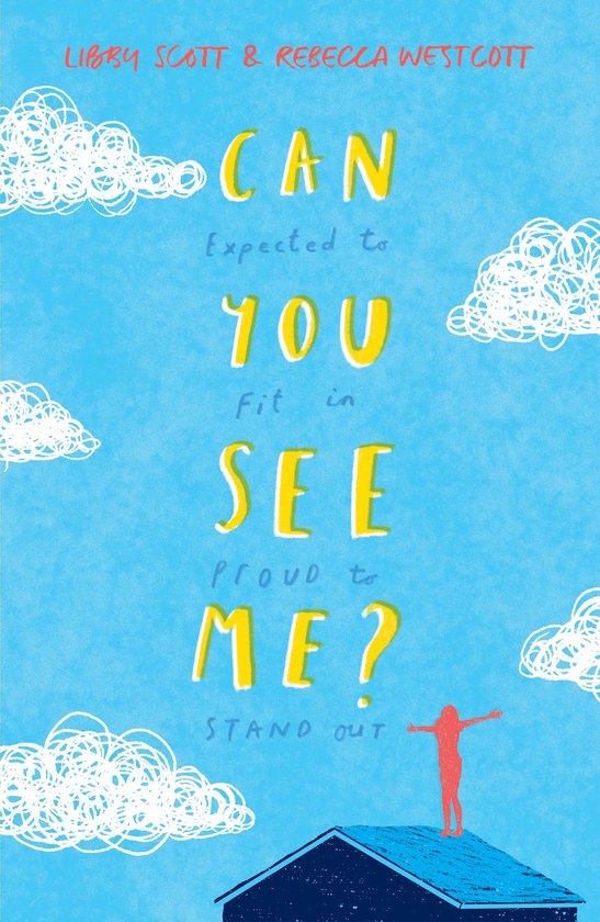 Can You See Me? - cover
