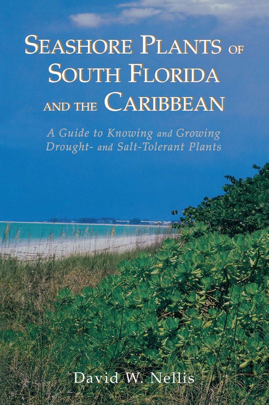 Seashore Plants of South Florida and the Caribbean - cover