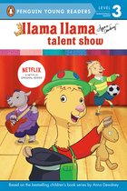 Llama Llama- Llama Llama Talent Show