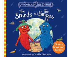 The Smeds and the Smoos: Book and CD