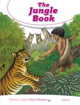Pearson English Story Readers- Level 2: The Jungle Book