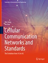 Textbooks in Telecommunication Engineering- Cellular Communication Networks and Standards