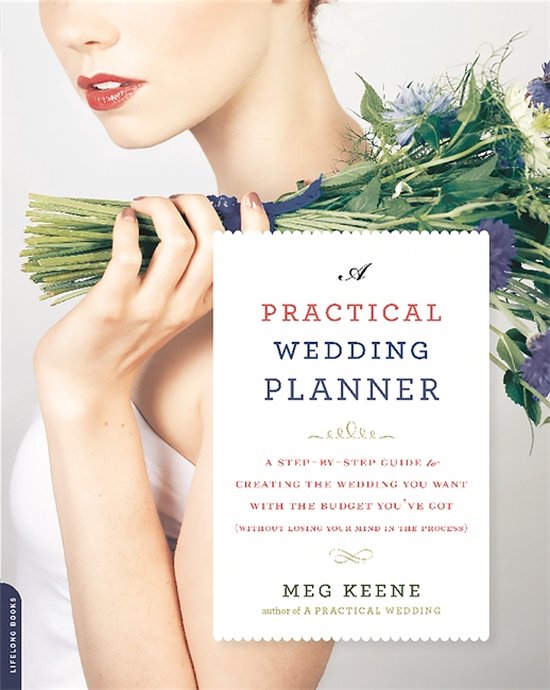 Practical Wedding Planner - cover
