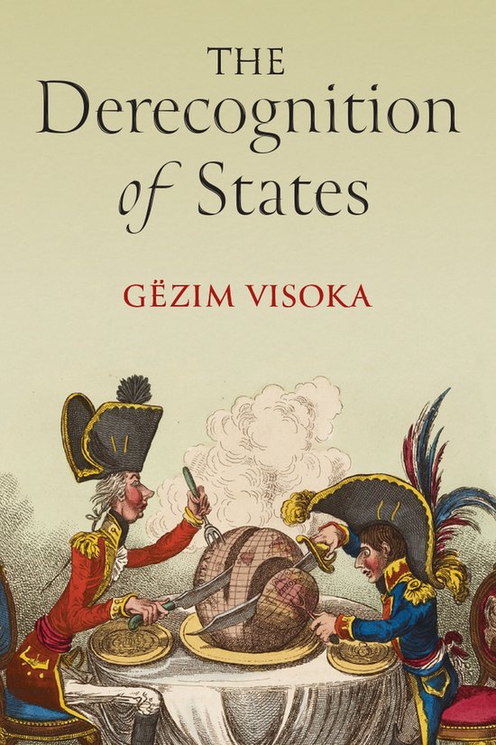 The Derecognition of States - cover