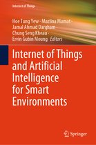 Internet of Things- Internet of Things and Artificial Intelligence for Smart Environments