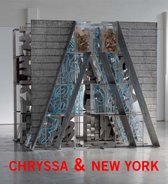 ISBN Chryssa & New York, Art & design, Anglais, Couverture rigide, 184 pages