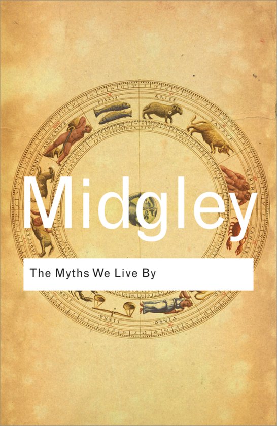 Myths We Live By - cover