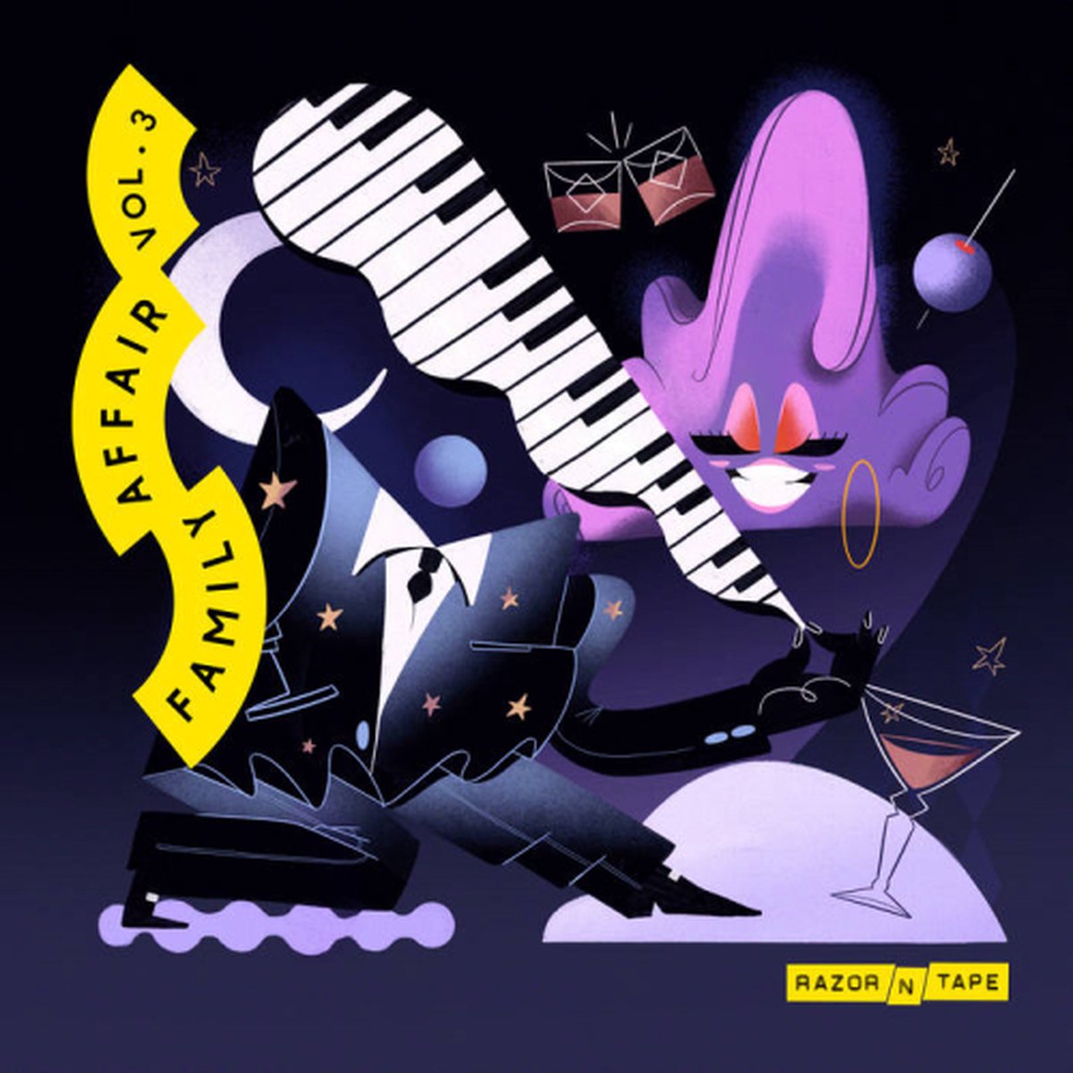 Various - Family Affair Vol.3