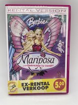 Barbie Mariposa En Haar Vlinderachtige F