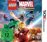 Warner Bros LEGO Marvel Super Heroes, 3DS, Nintendo 3DS, E (Iedereen)
