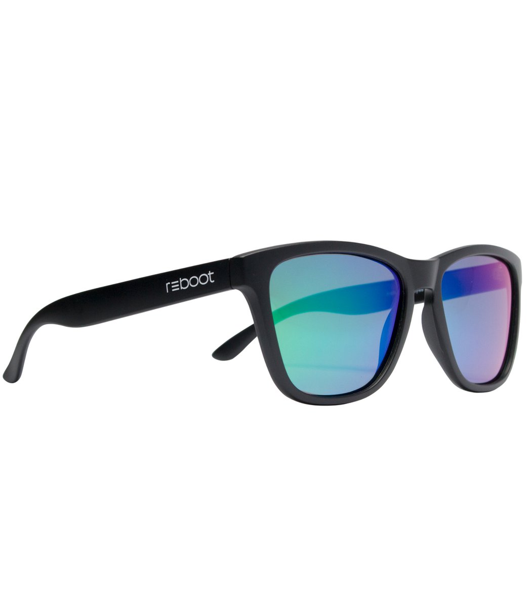 Reboot Optics® STOKED | Zonnebril | Gepolariseerd | Unisex