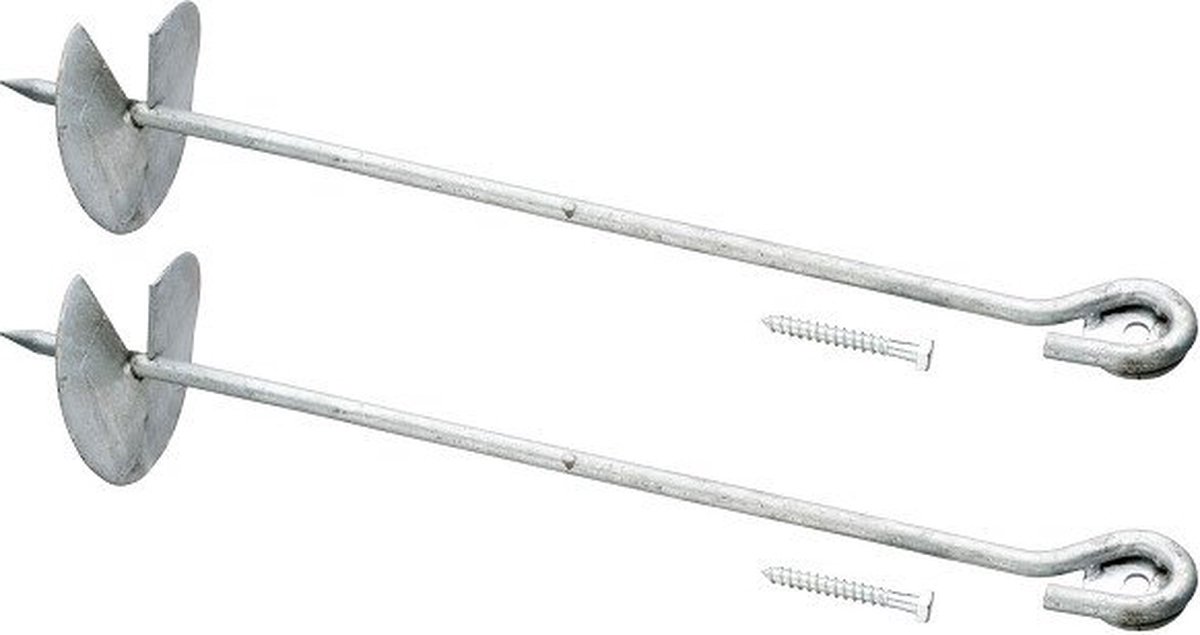 Grondanker 500mm (2st)