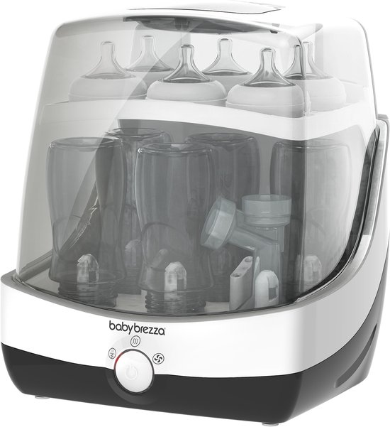 Baby Brezza Supersnelle sterilisator en droger