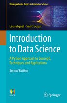 Undergraduate Topics in Computer Science- Introduction to Data Science